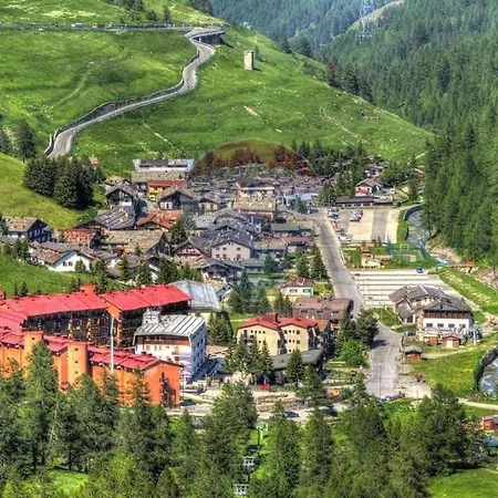 Luxury Place House Stella Alpina アパート Borgata Sestriere