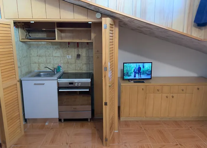Luxury Place House Stella Alpina Apartment *