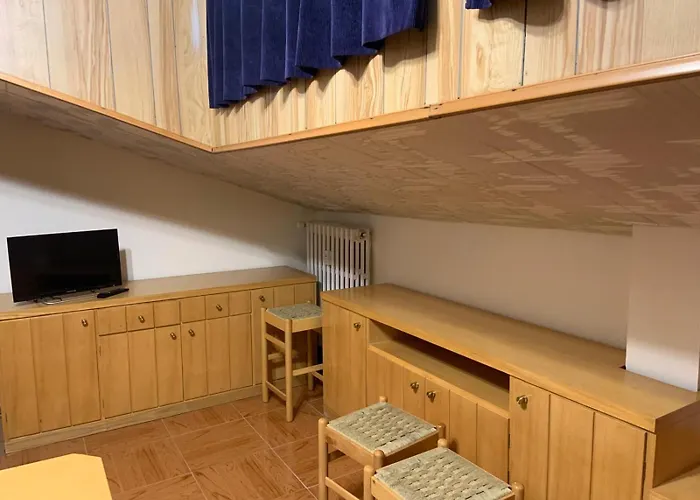 アパート Luxury Place House Stella Alpina *
