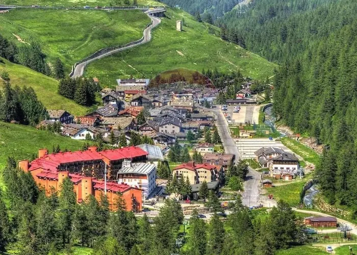 Luxury Place House Stella Alpina Apartment Borgata Sestriere