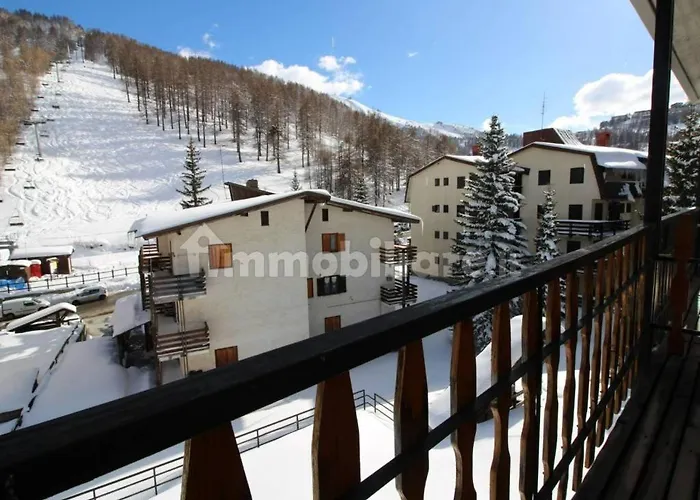 Apartment Luxury Place House Stella Alpina Borgata Sestriere